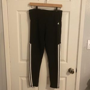 Adidas Climalite Pants Large